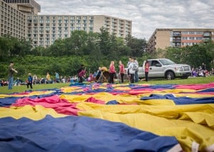 Liberty Memorial Balloon Glow 05 30 21 9089