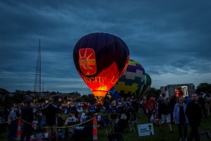 Liberty Memorial Balloon Glow 05 30 21 9301