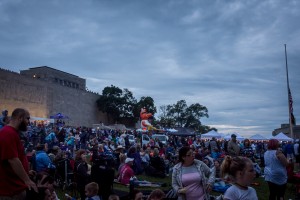 Liberty Memorial Balloon Glow 05 30 21 9276