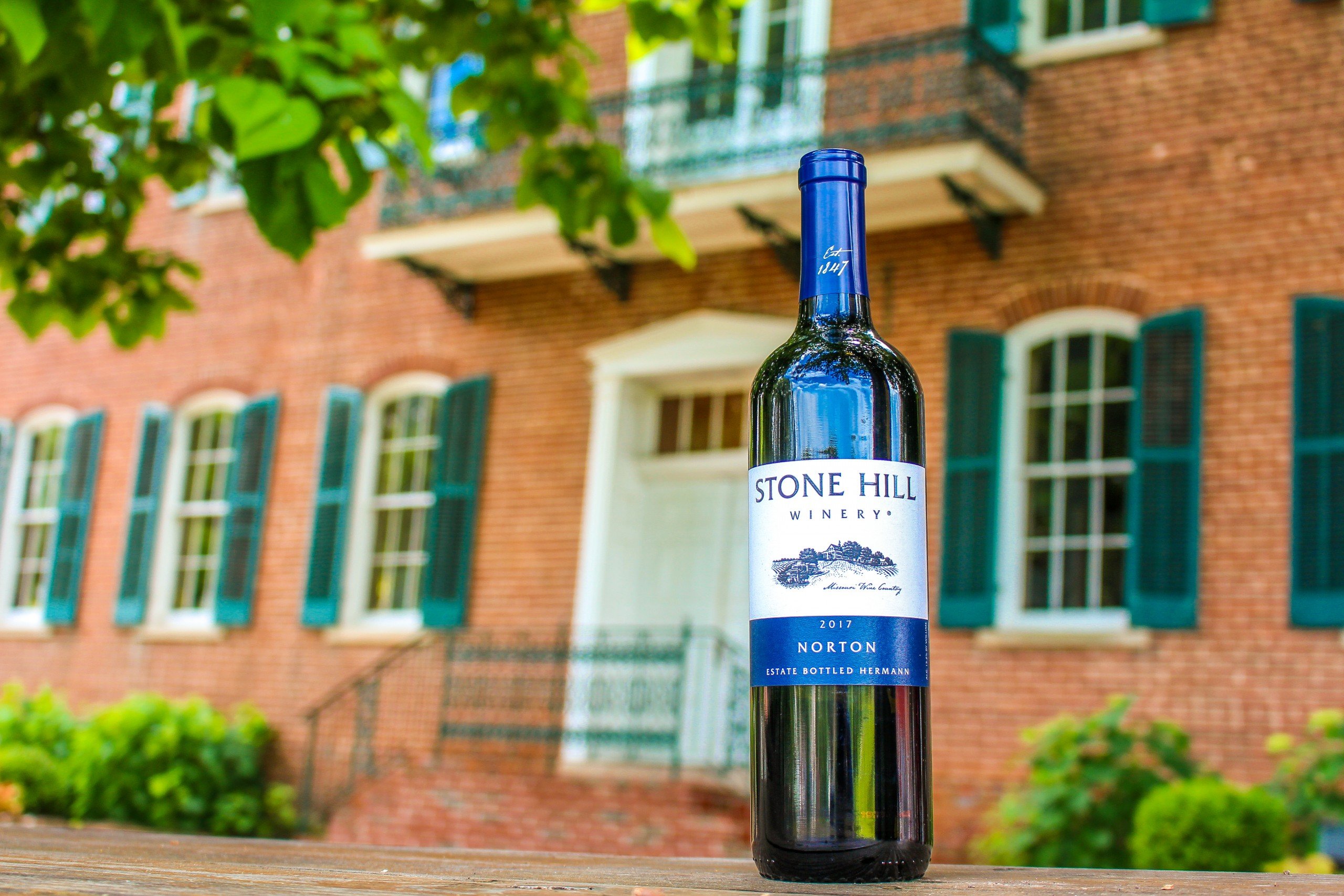 Missouri winery Stone Hill crowned Best Native Wine for their 2017 Norton