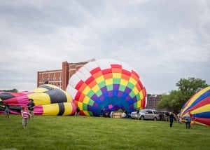 Liberty Memorial Balloon Glow 05 30 21 9124