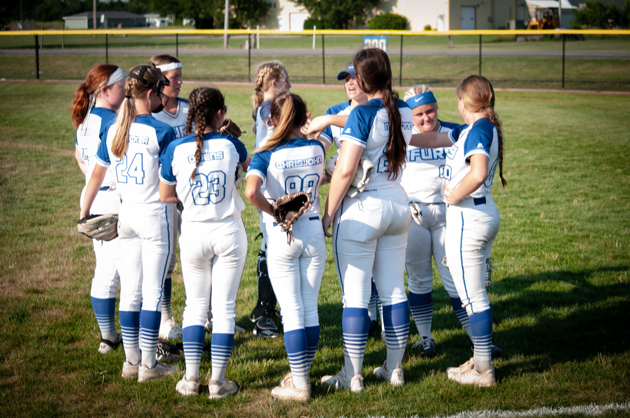 Don Everly Fastpitch Softball Tournament crowns Lawrence's Fury as champs