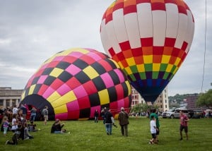 Liberty Memorial Balloon Glow 05 30 21 9174