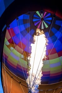 Liberty Memorial Balloon Glow 05 30 21 9189