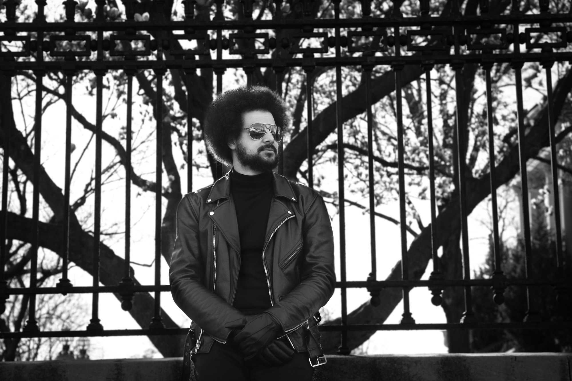 Flare Tha Rebel declares The Revolution Will Not Be Hashtagged on his ...