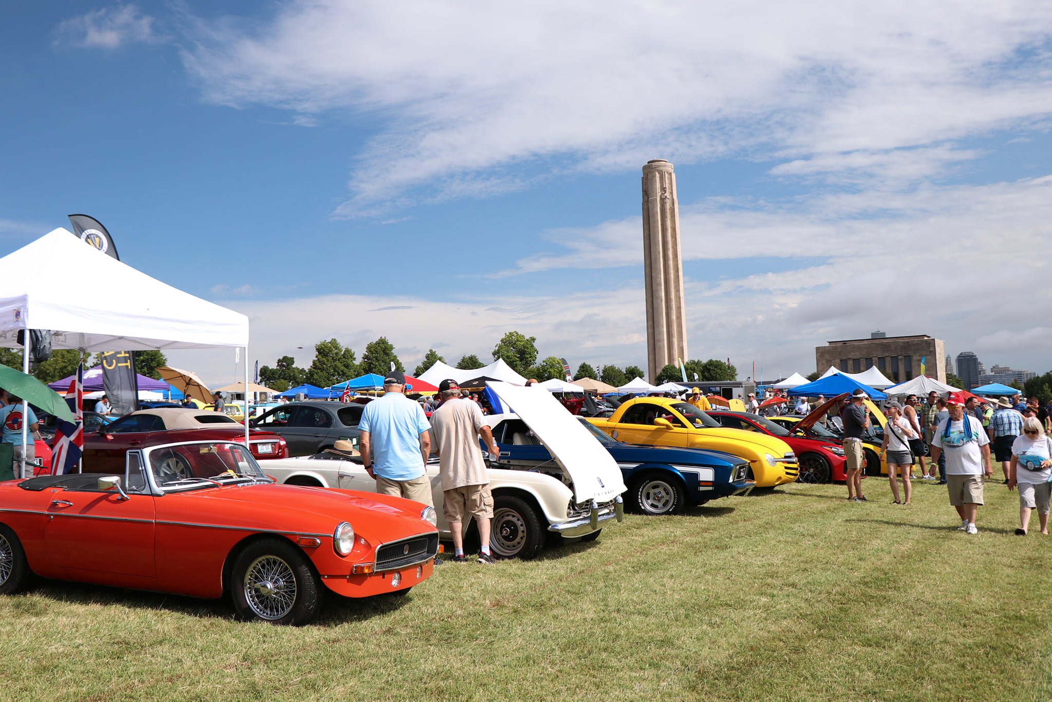 The Great Car Show returns for its fifth year this Sunday