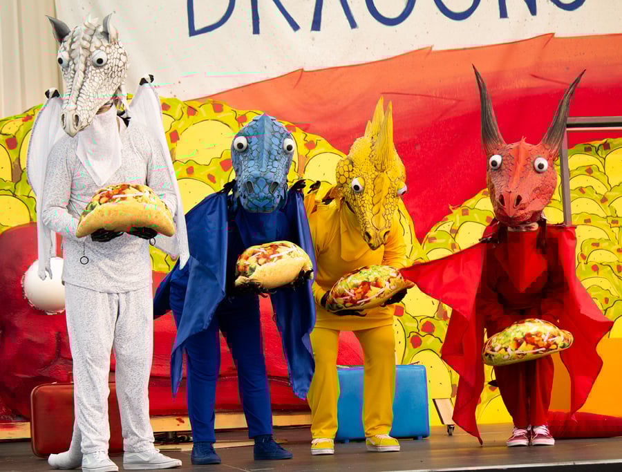 Coterie Dragons Photo 1
