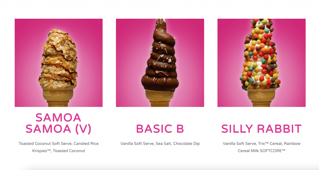 Frozen Gold offers free ice cream in Westport on National Ice Cream Day