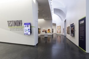 Testimony: African American Artists Collective