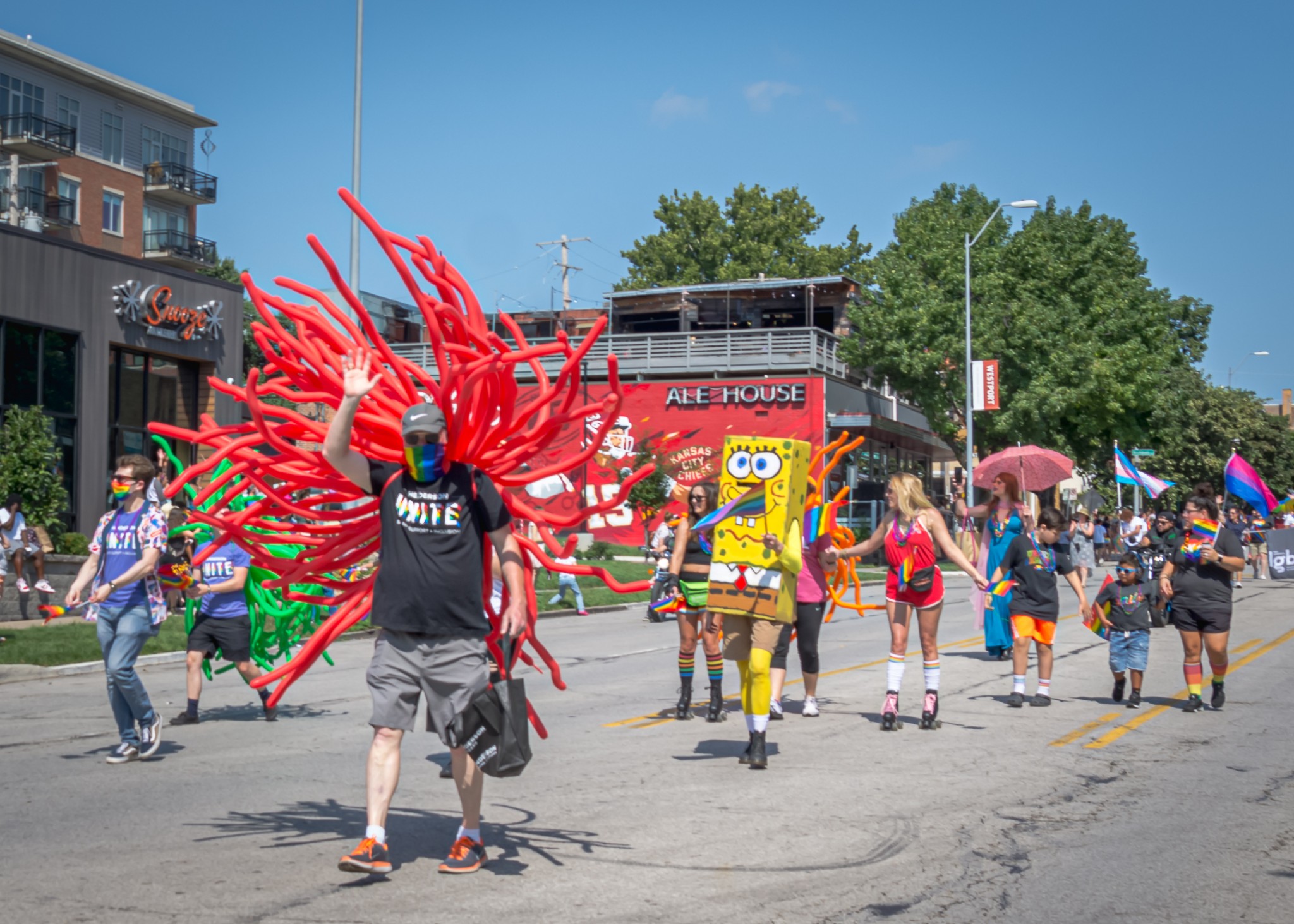 Photos Pride 2021 made for a diverse and delightful weekend