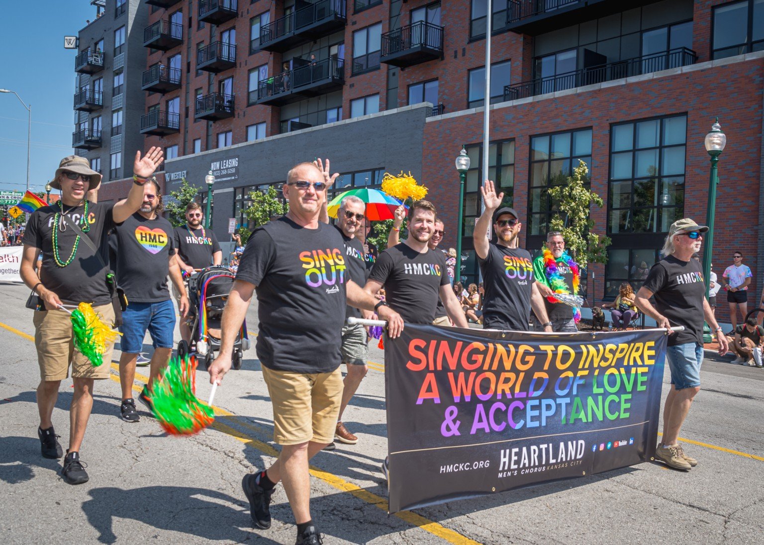Photos Pride 2021 made for a diverse and delightful weekend