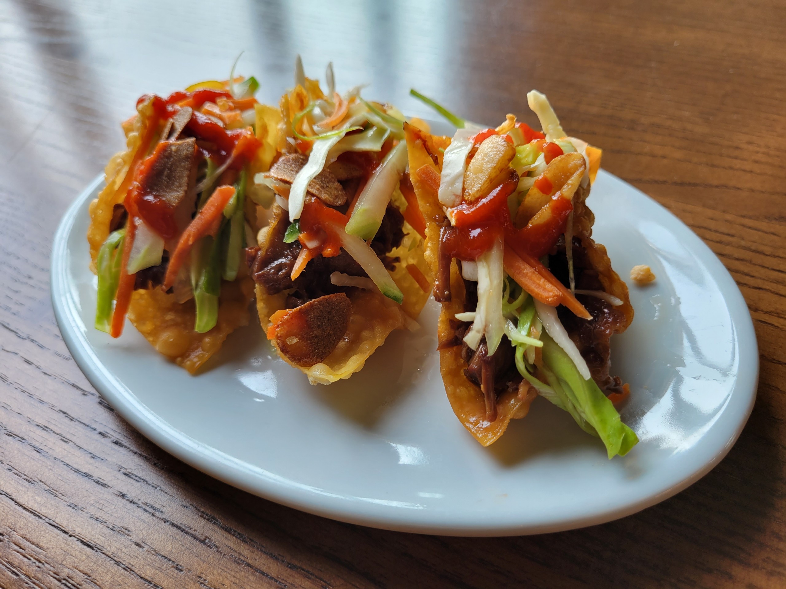 Cliffs Taphouse Taco Photo