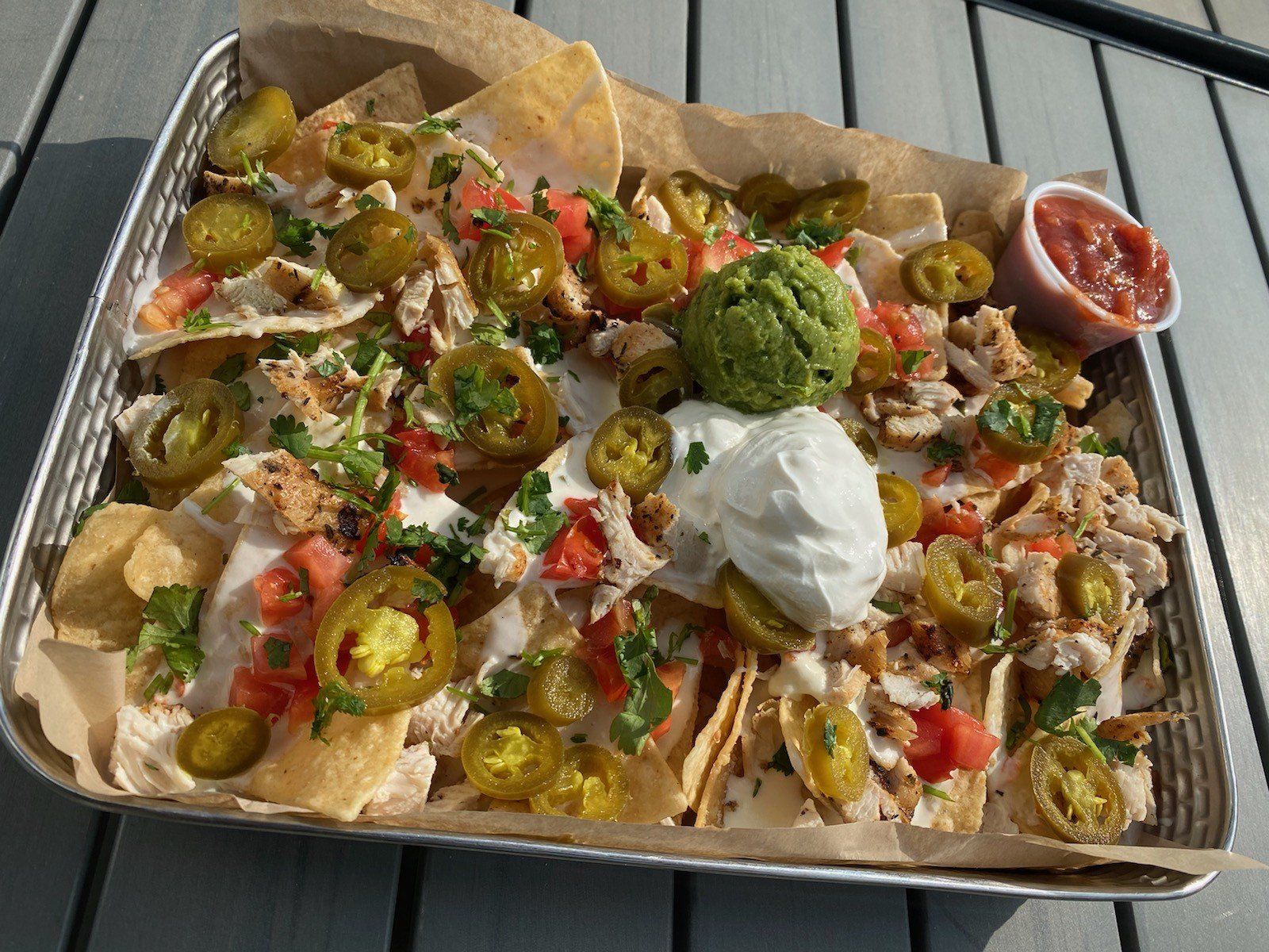 Mr Brews Nachos Pic 2
