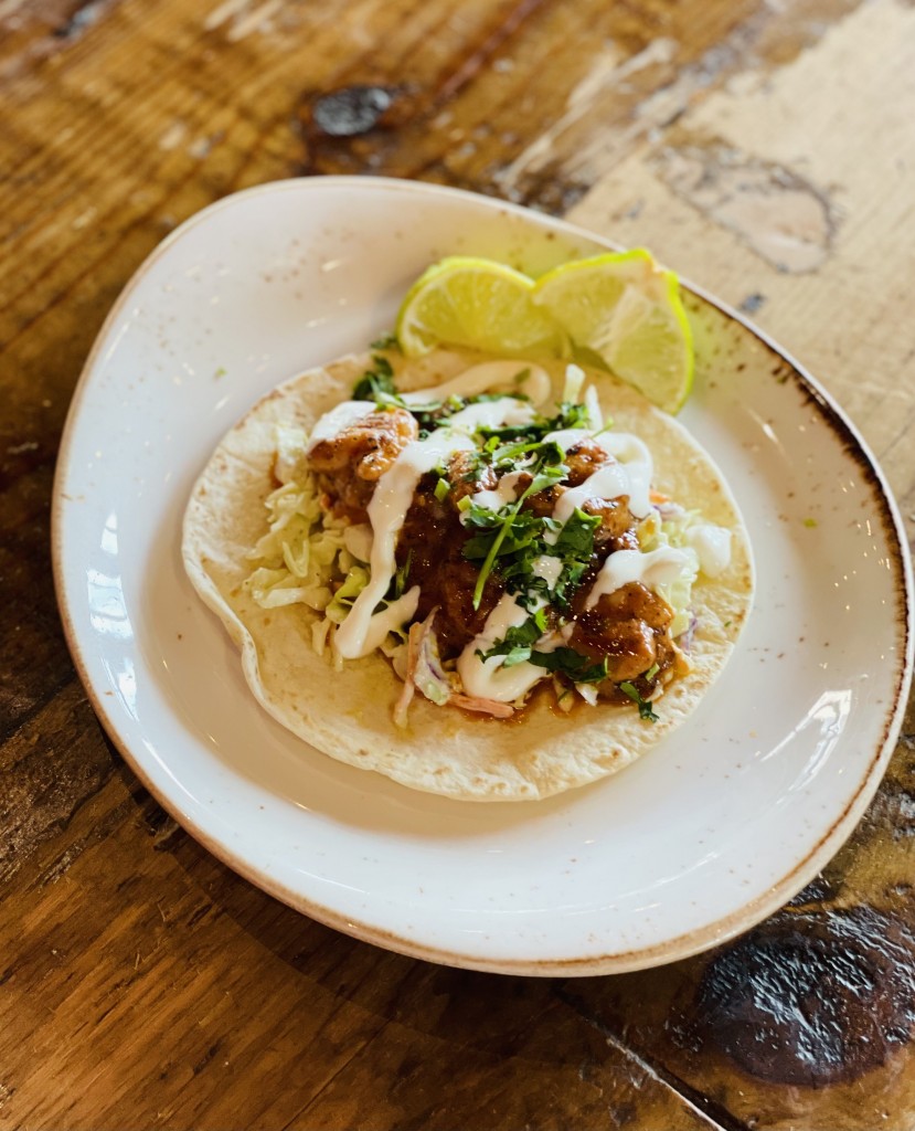 Cocobolos Taco Photo