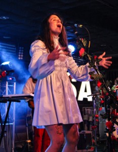 Waxahatchee Shy Boys August 31 2021 10