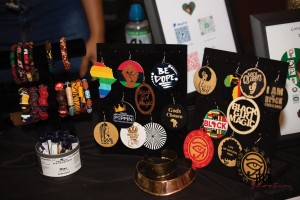 Event vendor Love Us By Dee. // Photo by H. Ervin Photography