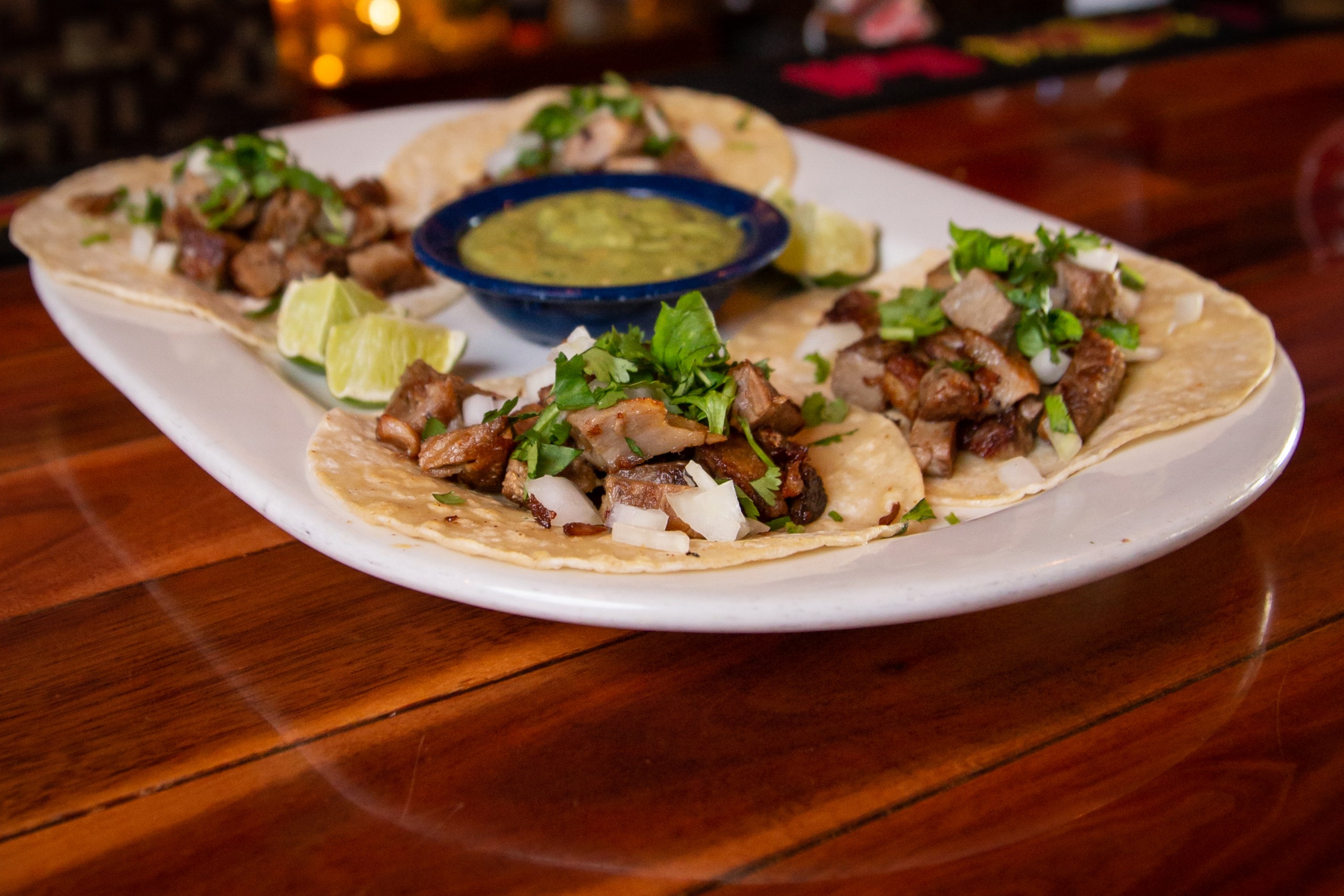 Johns Big Deck Taco Photo