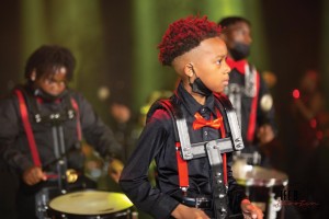 The Gateway Highsteppers from KCK. // Photo by H. Ervin Photography