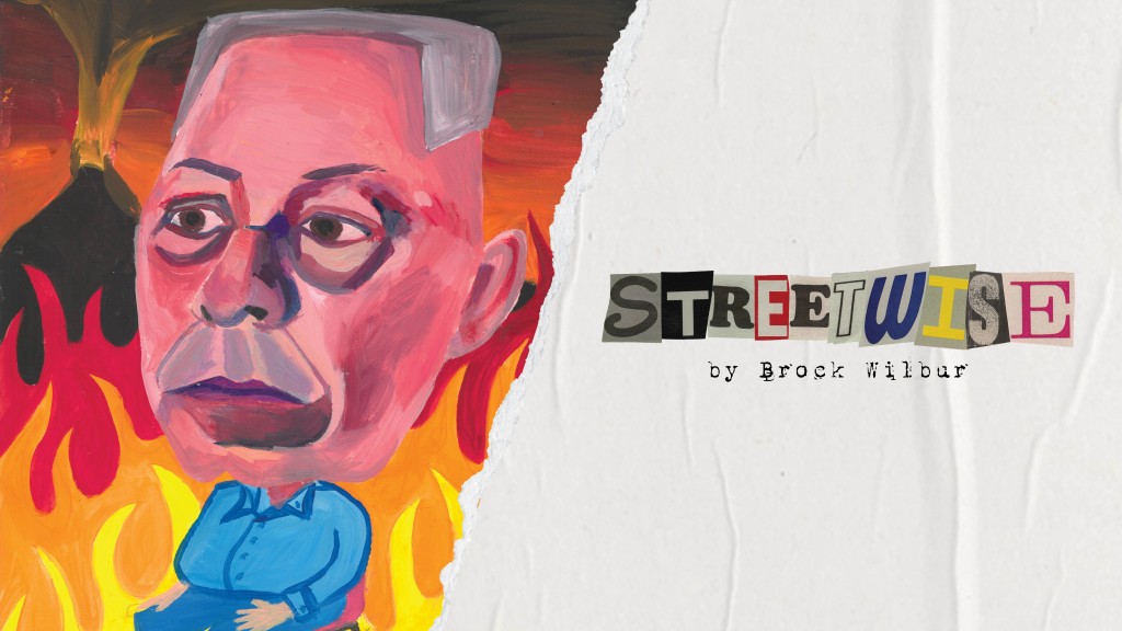 Streetwise Header Chief 1