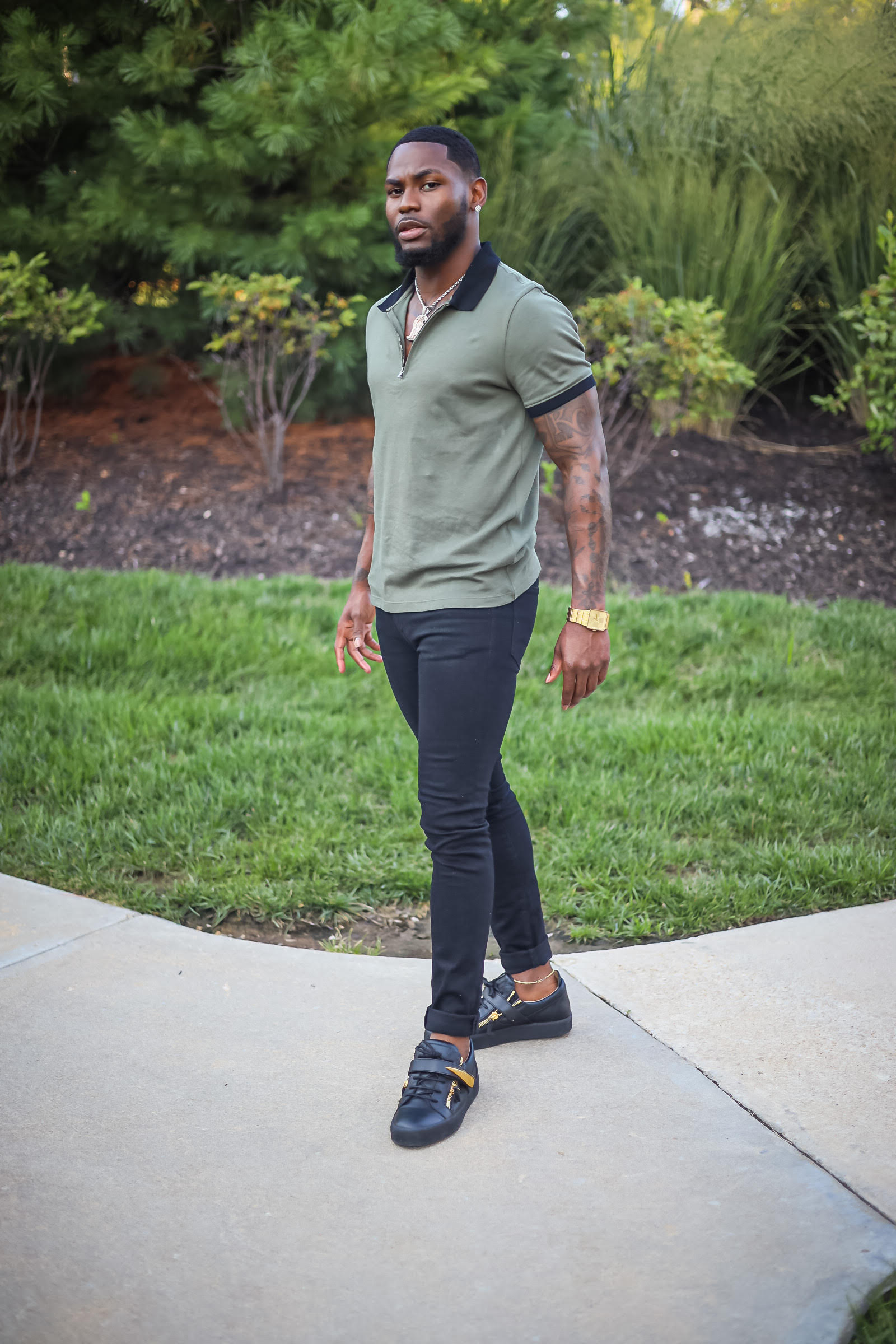 Barber Sly Huncho elevates his cultural craft through social media
