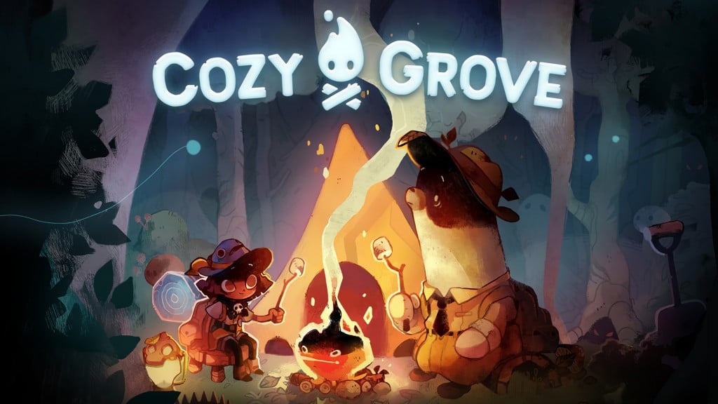 Cozy Grove Switch Hero