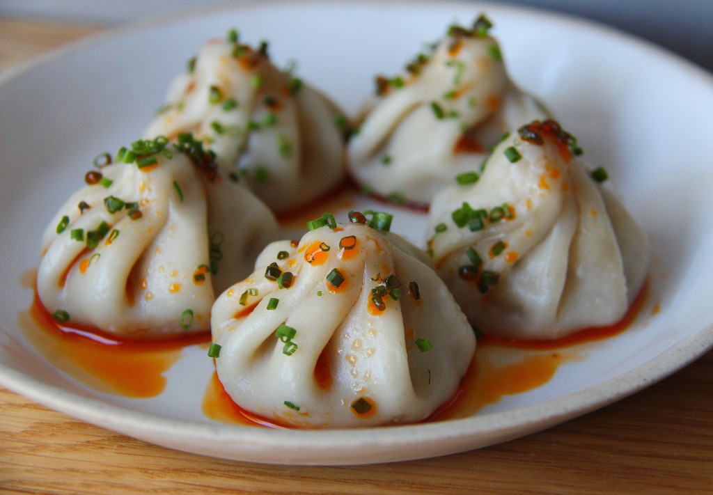 Dumplings from the Antler Room (image)