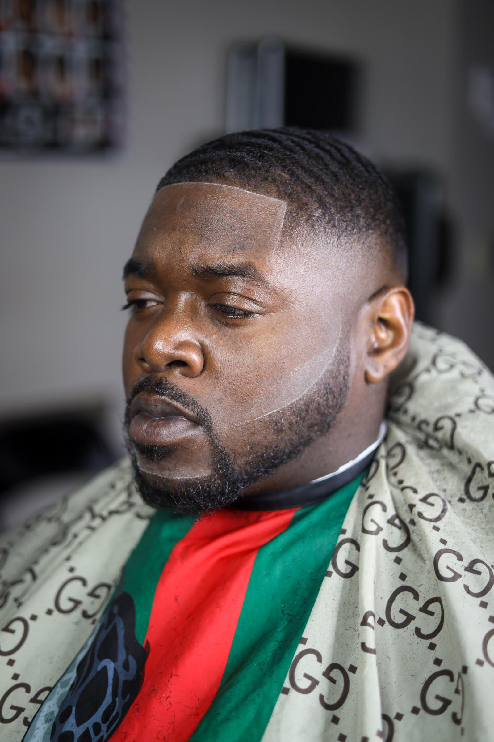 Barber Sly Huncho elevates his cultural craft through social media