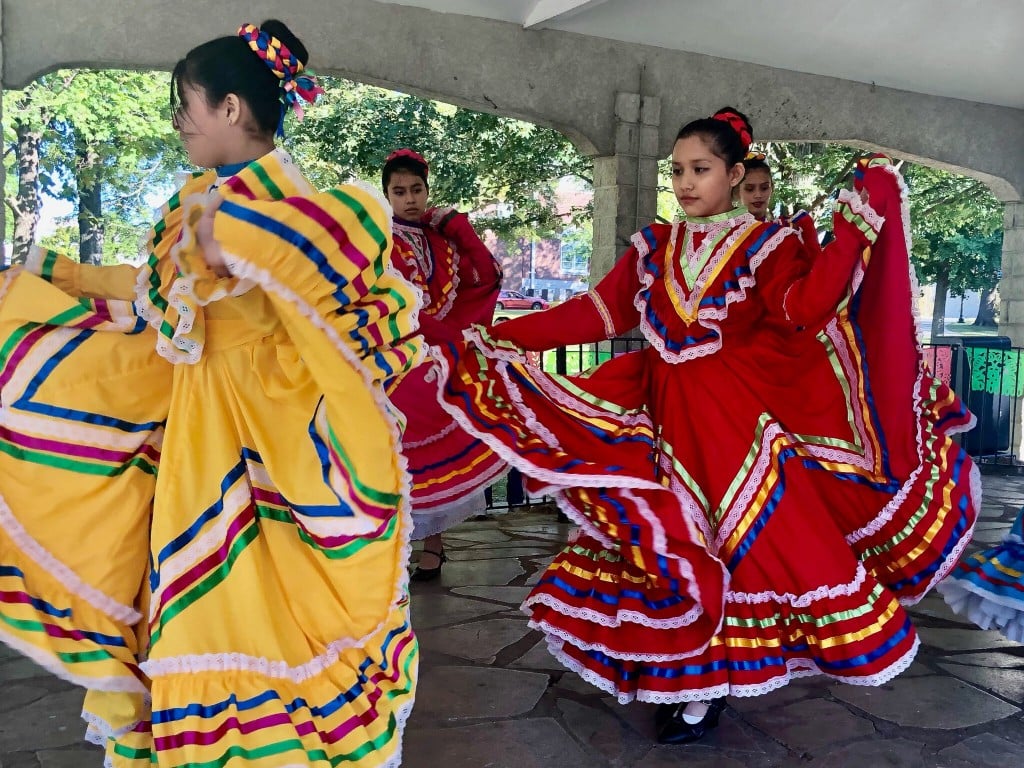 Groupo Latinoamericano Folklorico Archives | The Pitch