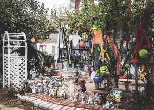 Halloween 9908