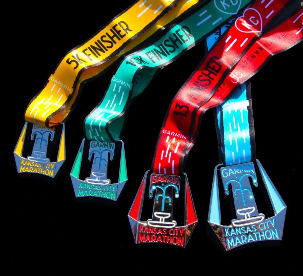 2021 Kc Marathon Medals87