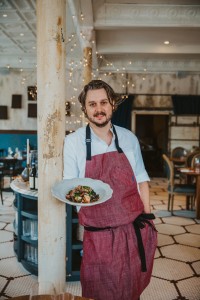 Chef Justin Kent Photo Credit Alyssa Broadus