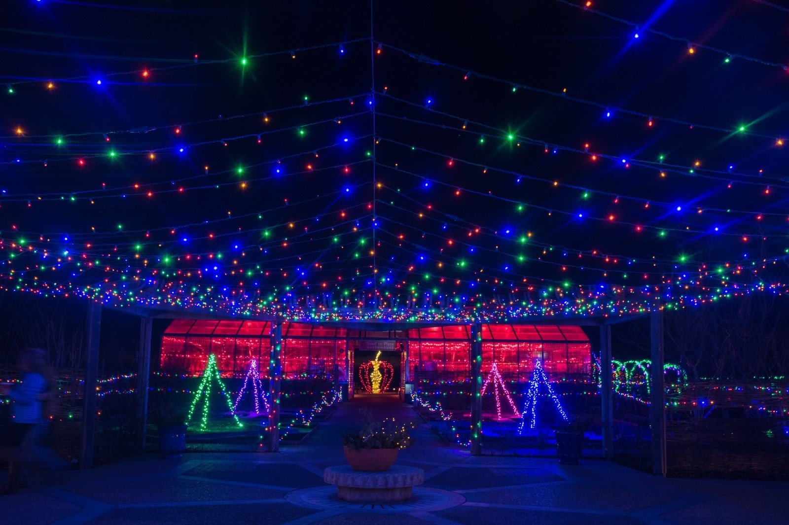 Festival of Lights returns Wednesdays through Sundays until the end of