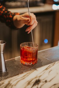 Clean And Classic Negroni At Lazia Photo Credit Alyssa Broadus