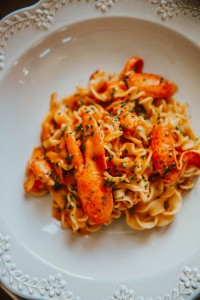 Lobster Mafaldine Photo Credit Alyssa Broadus