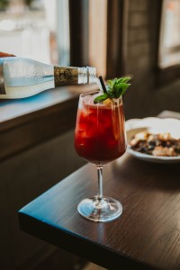 Clean And Classic Spritz At Lazia Photo Credit Alyssa Broadus