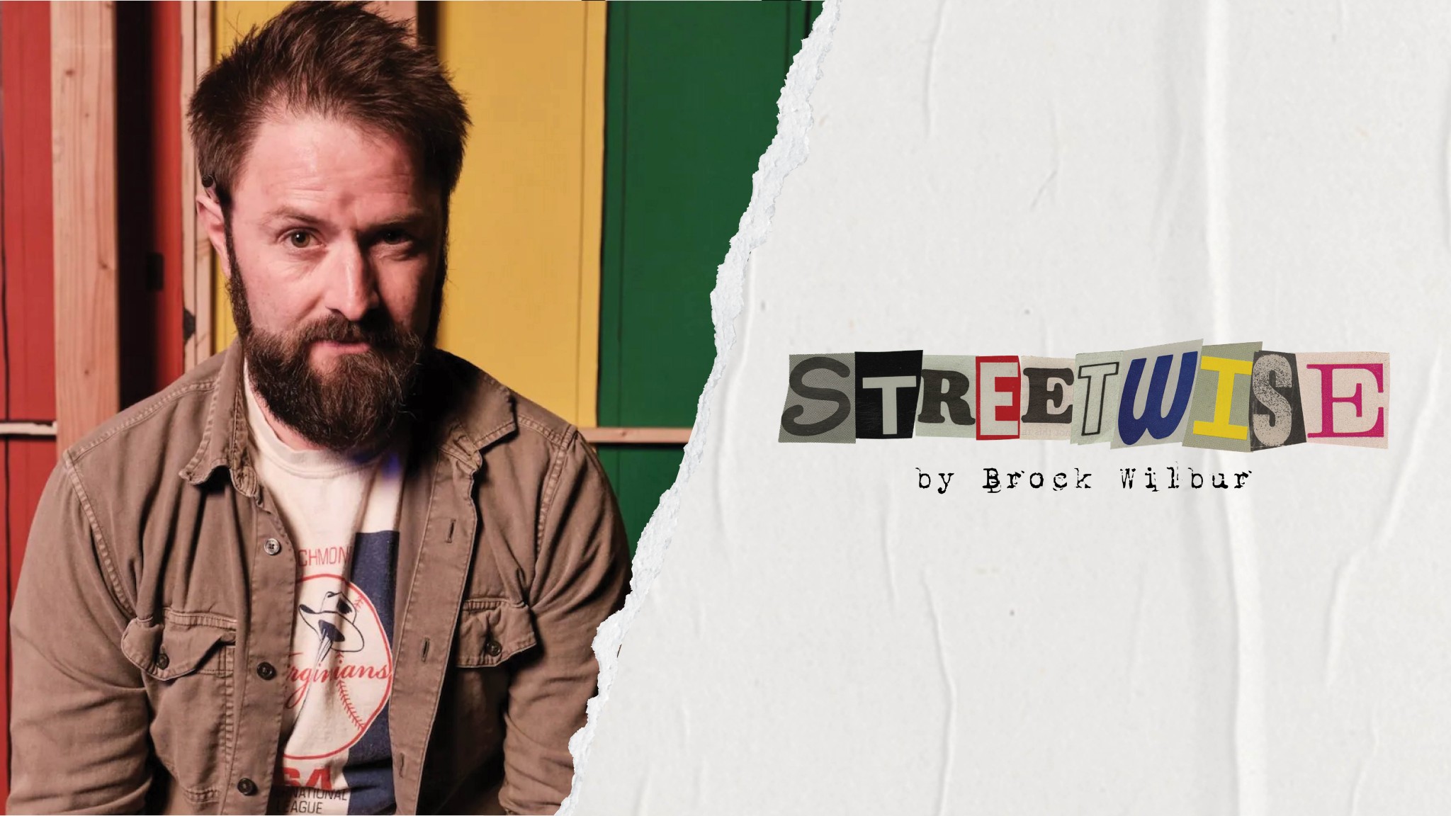 Streetwise podcast finds out why comedian Adam Cayton-Holland has no time for QAnon