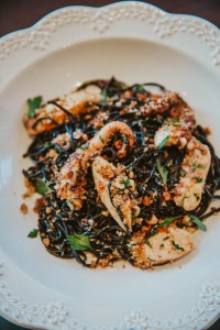 Chitarra Nera Photo Credit Alyssa Broadus