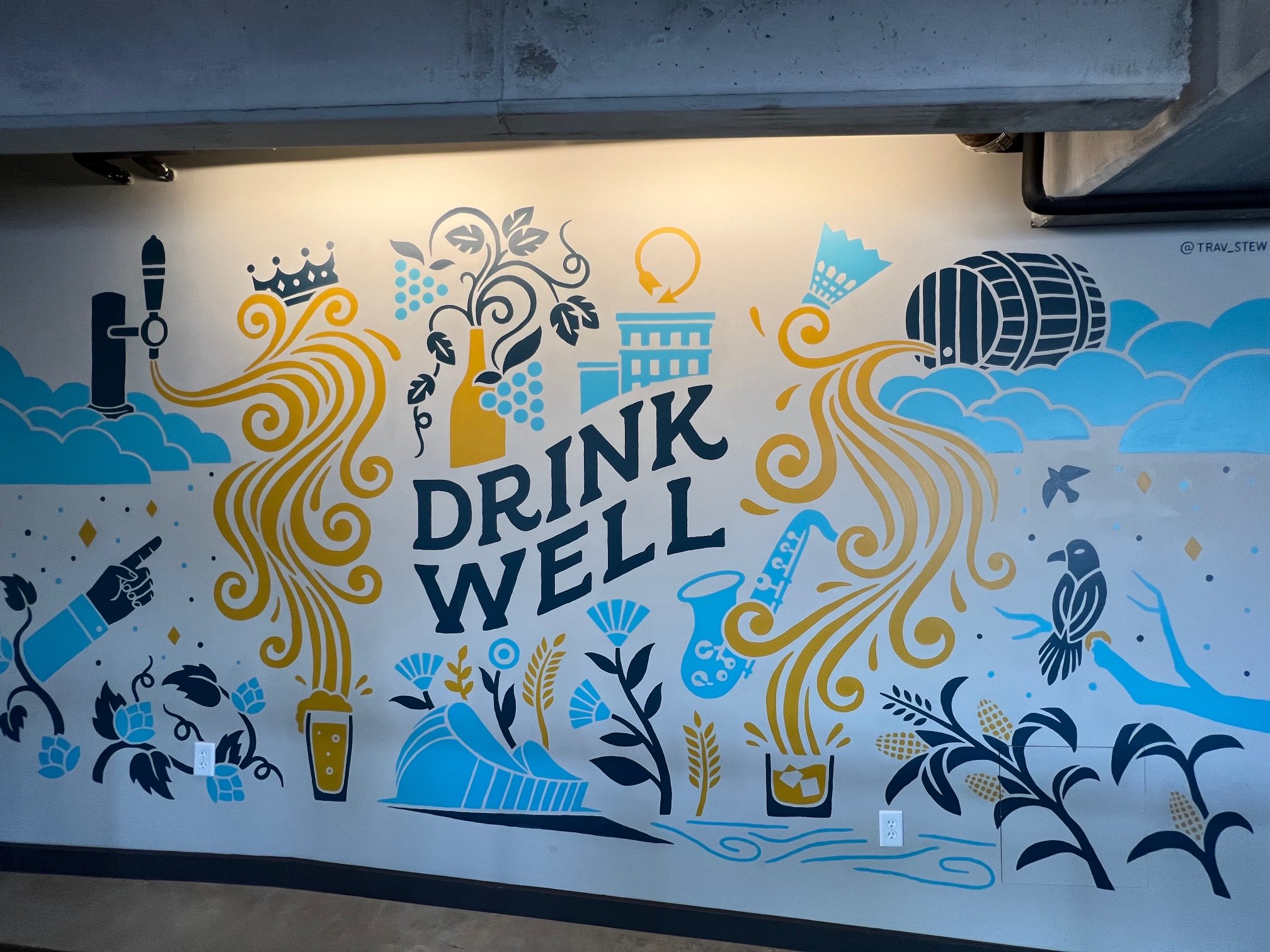 Best of Kansas City 2021 Oak & Steel is the place to pregame a