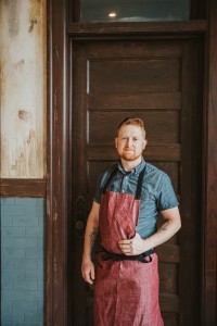 Chef De Cuisine Jordan Hayes Photo Credit Alyssa Broadus