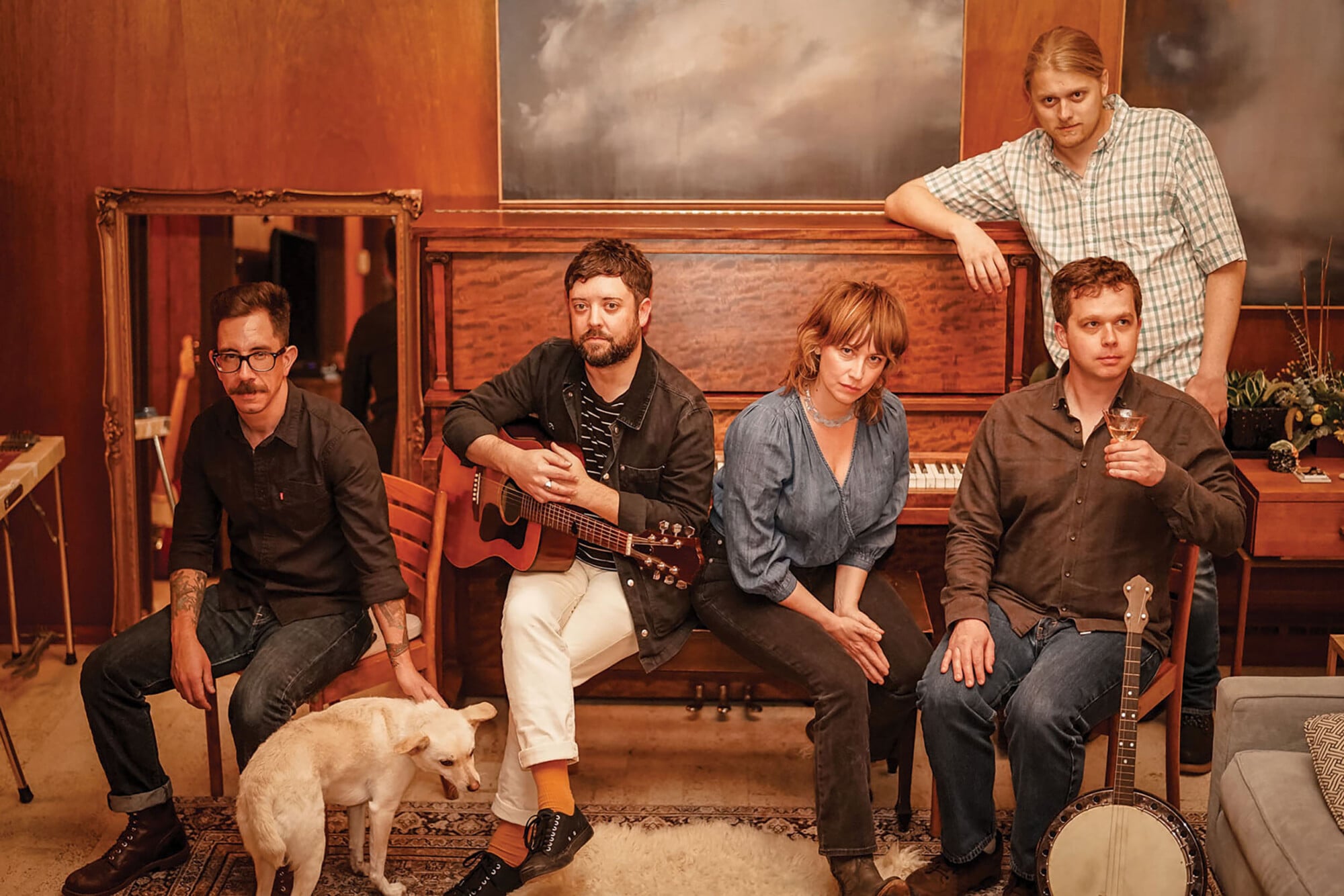 Premiere: The Roseline's 'Aloneness' showcases a more raucous side of ...