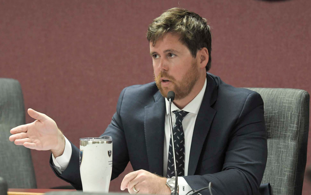 Fitzpatrick House Hearing