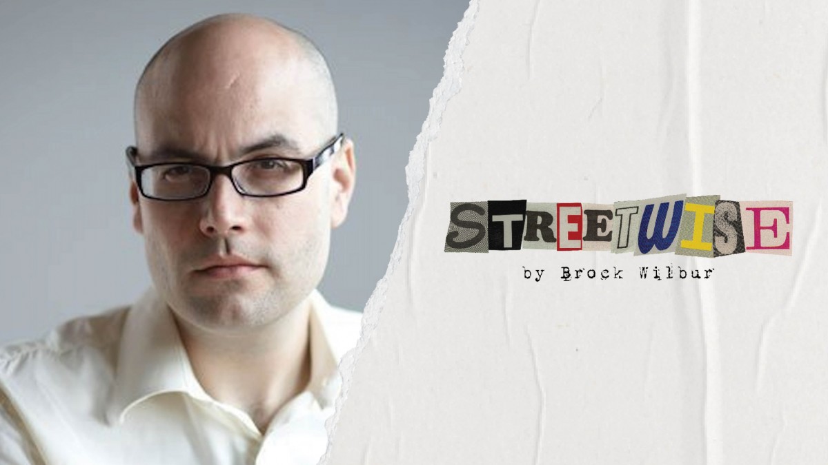 Nathan Rabin Streetwise podcast revels in trash with Nathan Rabin