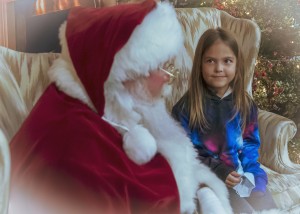 Love Fund Thanksgiving Dinner W Santa 2825
