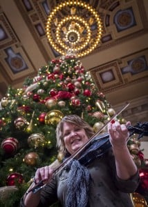 Eileen Ivers A Joyful Christmas 4813
