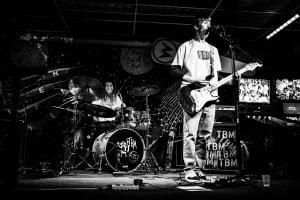 Lawrence, Ks 01.20.2022 The Blast Monkeys At The Replay Lounge