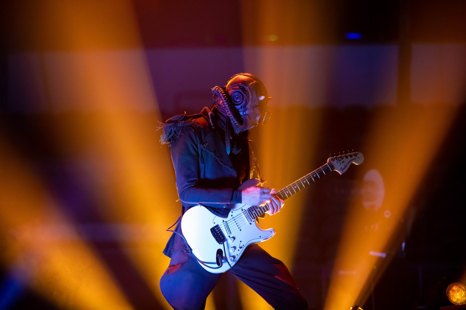 Photos Ghost brought their unholy spirits to Cable Dahmer Arena