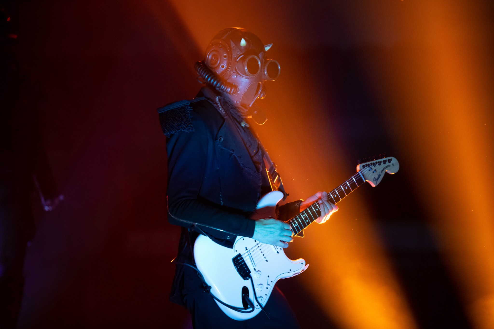 Photos Ghost brought their unholy spirits to Cable Dahmer Arena