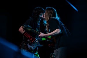 Kansas City, Mo 02.14.2022 The Backseat Lovers & Over Under At The Truman