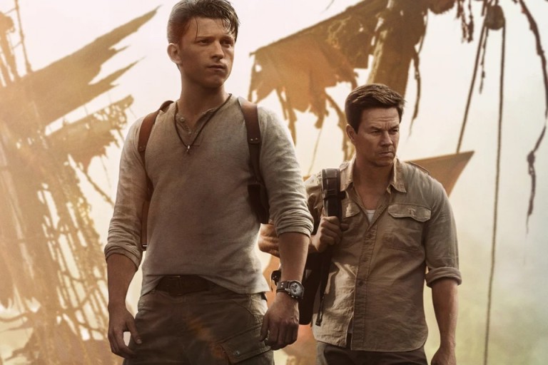 Long-delayed video game movie adaptation Uncharted is fine at best