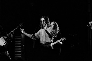 Kansas City, Mo 02.14.2022 The Backseat Lovers & Over Under At The Truman